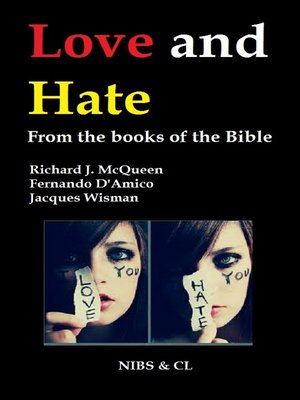 cover image of Love and Hate